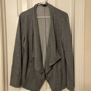 A.n.a Open Front Jacket